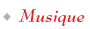 Musique